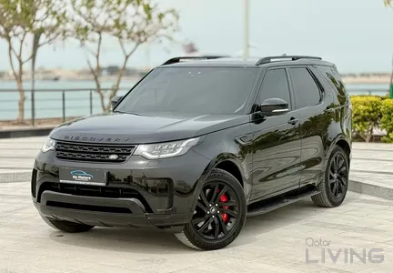 Land Rover Discovery  2019